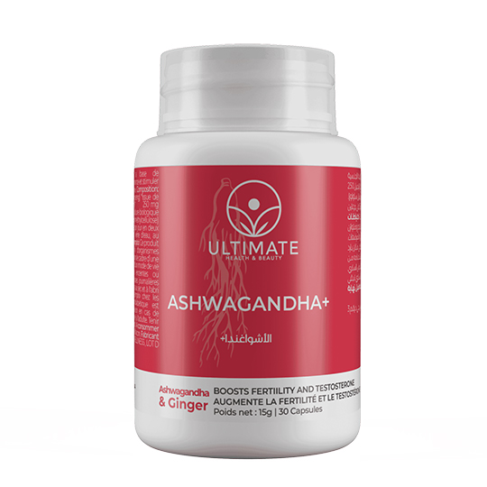 Ashwagandha+