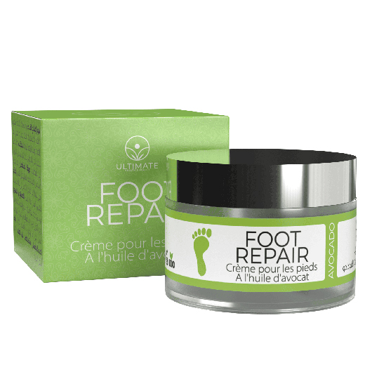 foot repair Crème Pieds Hydratante